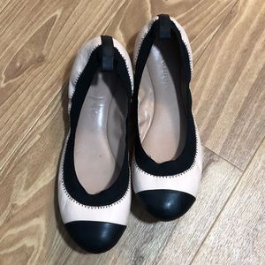 Banana Republic ballet flats